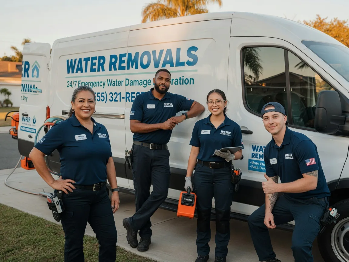 Water Removal company in Hanson, MA